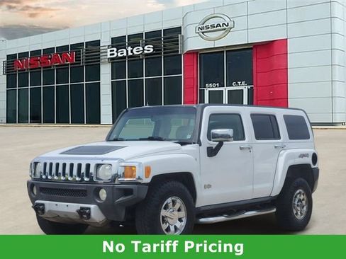 Used 2009 HUMMER H3 Luxury image 2