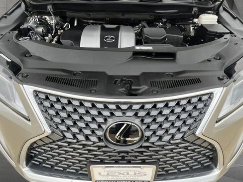 Certified 2020 Lexus RX 350 FWD w/ Premium Package image 28