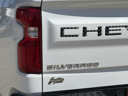 Certified 2023 Chevrolet Silverado 1500 RST RWD image 7