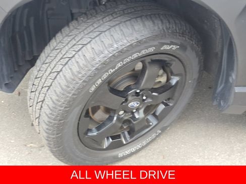 Used 2023 Subaru Forester Wilderness w/ Wilderness Package AWD/4WD image 32