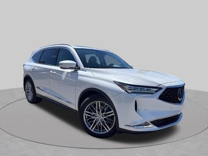 Used 2023 Acura MDX w/ Advance Package