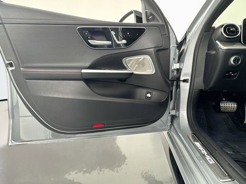 Certified 2024 Mercedes-Benz C 43 AMG 4MATIC Sedan image 22