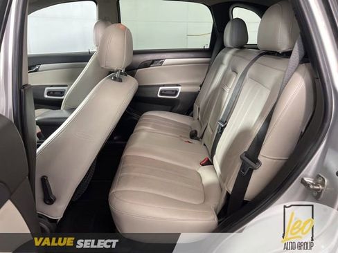 Used 2012 Chevrolet Captiva Sport LTZ AWD/4WD image 11