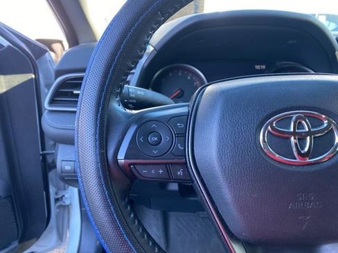 Used 2024 Toyota Camry XSE image 22