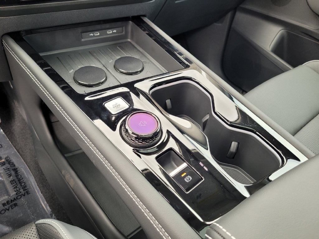 New 2027 Volkswagen Atlas SE FWD image 21