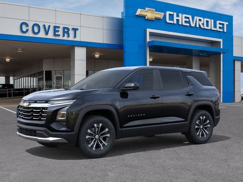 New 2026 Chevrolet Equinox LT image 2