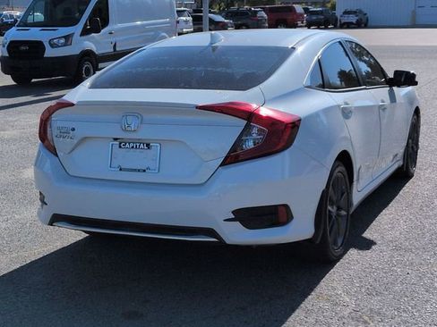 Used 2020 Honda Civic EX-L image 3