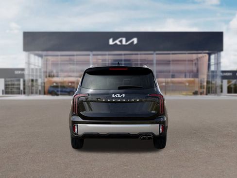 New 2025 Kia Telluride EX image 5