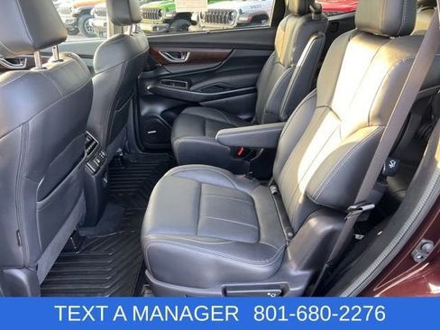 Used 2024 Subaru Ascent Touring AWD/4WD image 31