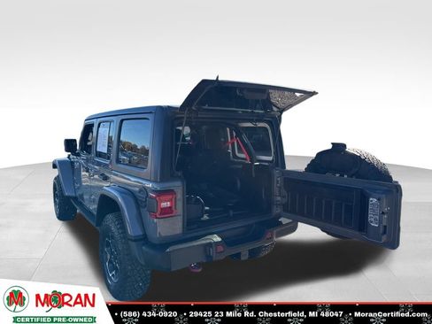 Used 2020 Jeep Wrangler Unlimited Rubicon w/ Quick Order Package 28Y Recon image 25