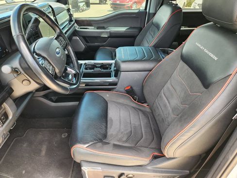 Used 2023 Ford F250 Lariat w/ Sport Appearance Package AWD/4WD image 14