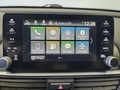 Used 2019 Honda Accord EX image 22