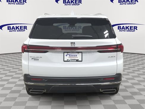 New 2026 Buick Enclave Preferred w/ LPO, Floor Liner Package image 6