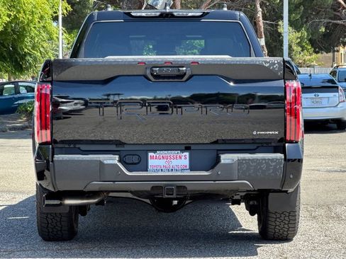 New 2026 Toyota Tundra TRD Pro AWD/4WD image 6