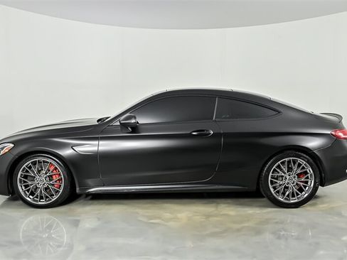 Used 2018 Mercedes-Benz C 63 AMG S image 6