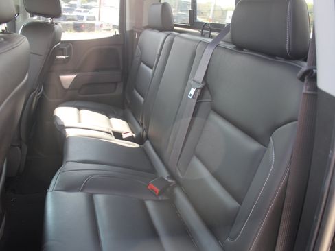 Used 2015 Chevrolet Silverado 1500 LT w/ LT Convenience Package AWD/4WD image 24