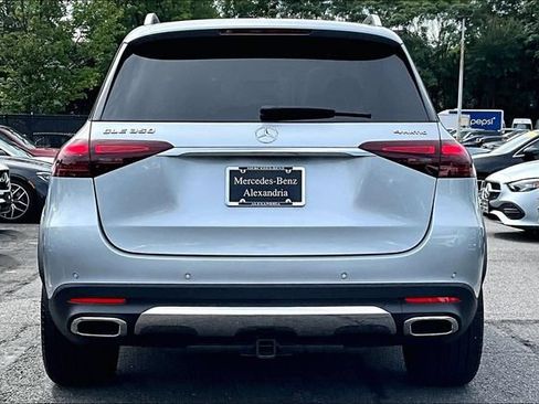 Used 2026 Mercedes-Benz GLE 350 4MATIC image 3