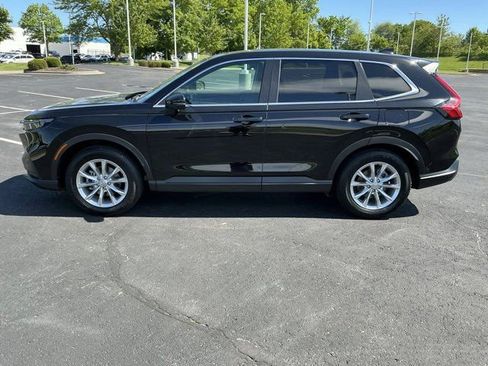 Used 2025 Honda CR-V EX-L image 8