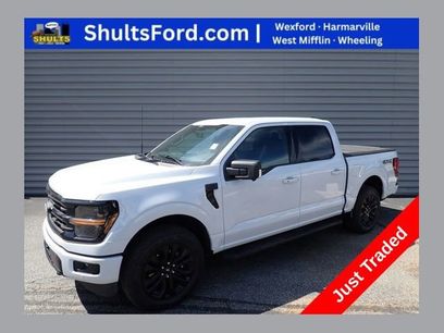 Used 2025 Ford F150 XLT w/ Equipment Group 302A MID