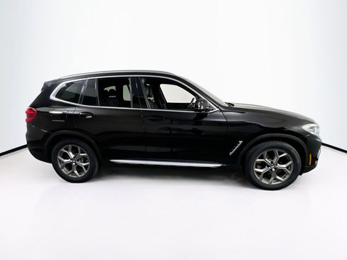 Used 2020 BMW X3 xDrive30i w/ Convenience Package AWD/4WD image 4