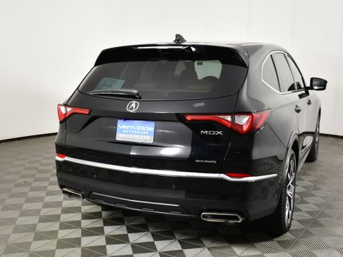 Used 2022 Acura MDX w/ Technology Package AWD/4WD image 7