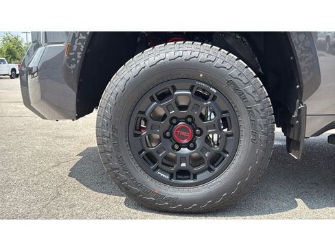 New 2026 Toyota Tundra TRD Pro AWD/4WD image 35