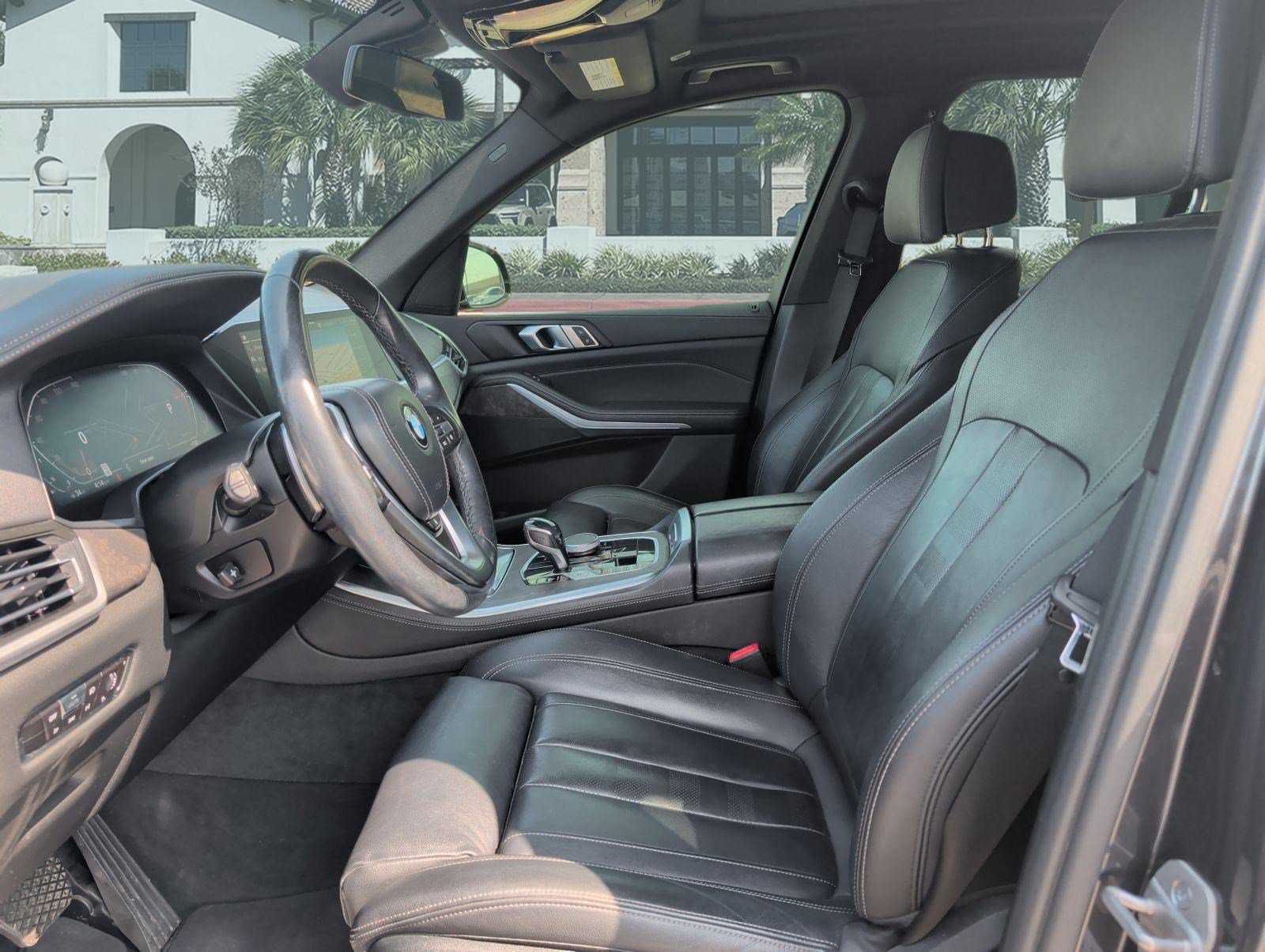 Used 2022 BMW X5 sDrive40i w/ Premium Package RWD image 11