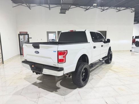 Used 2018 Ford F150 XLT AWD/4WD image 12