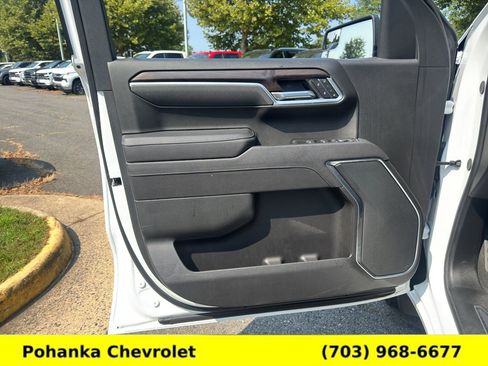Certified 2026 GMC Sierra 1500 SLT AWD/4WD image 22