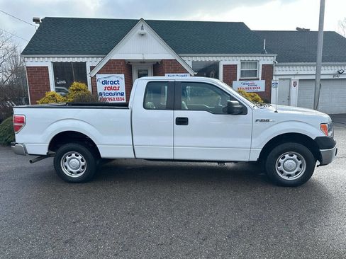 Used 2013 Ford F150 XL w/ Mid Equipment Group image 8