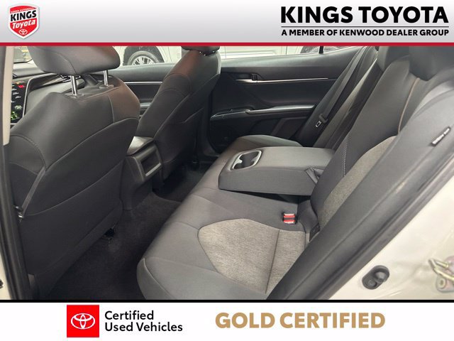 Certified 2020 Toyota Camry LE FWD image 20