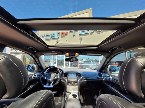 Used 2014 Jeep Grand Cherokee SRT8 w/ Luxury Group II image 39