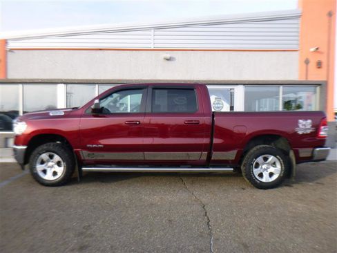 Used 2021 RAM 1500 Big Horn image 2