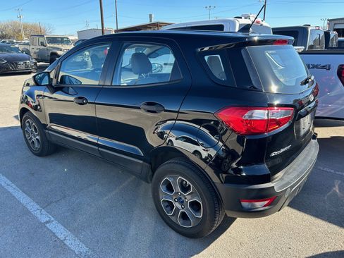 Used 2021 Ford EcoSport S image 13