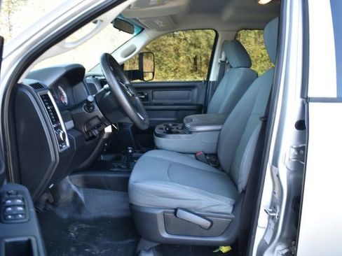 Used 2014 RAM 3500 Tradesman w/ Chrome Appearance Group AWD/4WD image 13