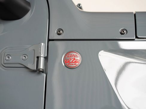 Used 2024 Jeep Wrangler Rubicon image 64