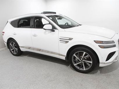 Certified 2025 Genesis GV80 3.5T Advanced