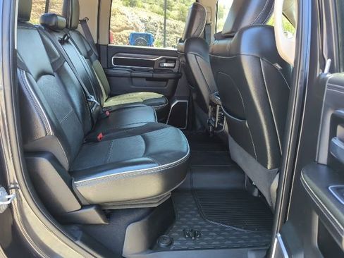 Used 2021 RAM 2500 Laramie AWD/4WD image 21