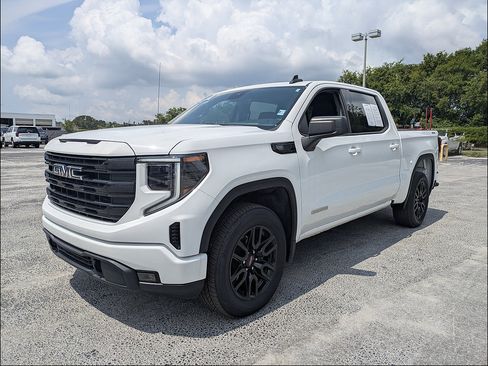 Used 2024 GMC Sierra 1500 Elevation AWD/4WD image 7