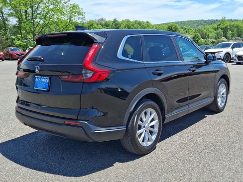 Certified 2024 Honda CR-V EX-L image 6