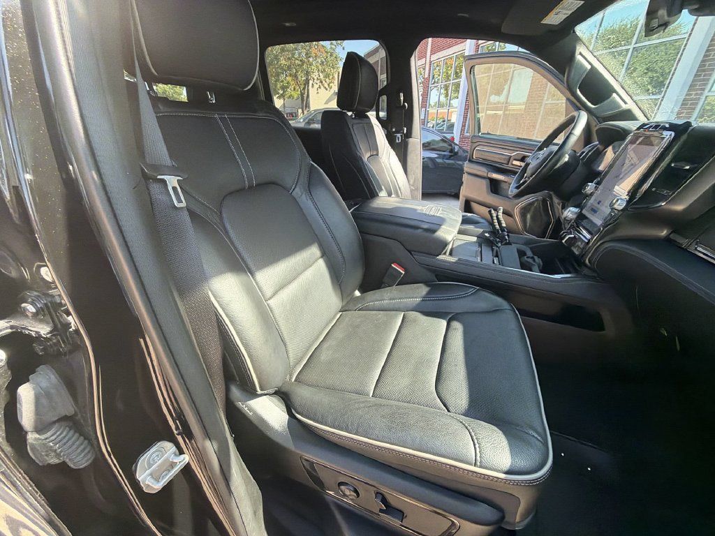 Used 2024 RAM 1500 Limited AWD/4WD image 21
