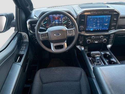 Used 2023 Ford F150 XLT w/ Equipment Group 302A High AWD/4WD image 23