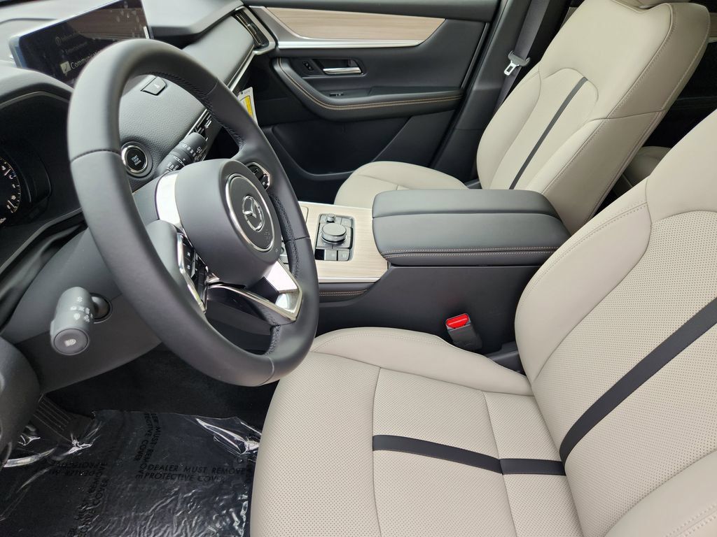 New 2026 MAZDA CX-70 3.3 Turbo w/ Premium Package AWD/4WD image 4