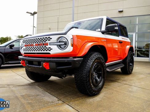 Used 2025 Ford Bronco Stroppe Edition AWD/4WD image 6