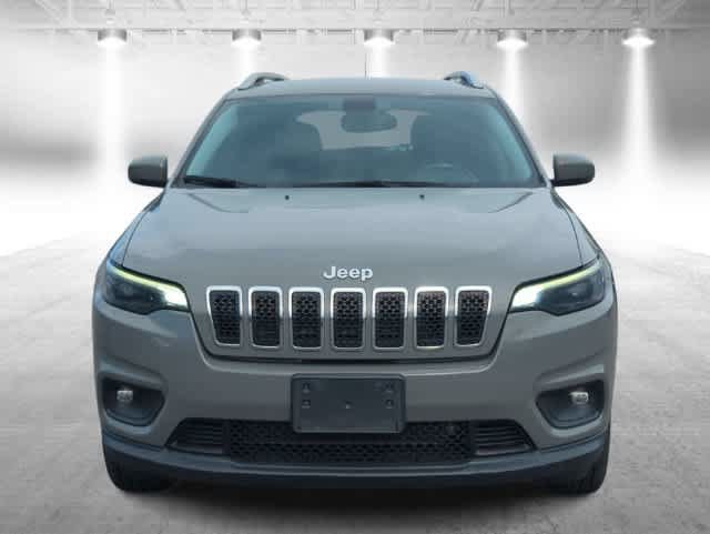 Certified 2020 Jeep Cherokee Latitude Plus w/ Cold Weather Group AWD/4WD image 3