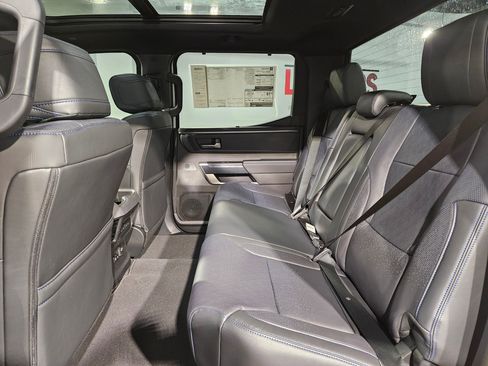 New 2026 Toyota Tundra Platinum AWD/4WD image 21
