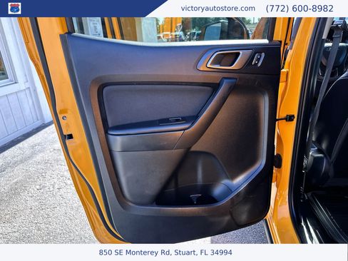 Used 2021 Ford Ranger XLT w/ Tremor Off-Road Package image 33