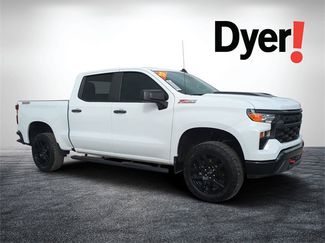 Certified 2023 Chevrolet Silverado 1500 Custom Trail Boss video 1