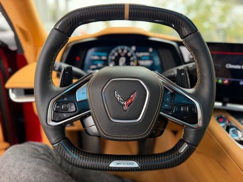 Used 2023 Chevrolet Corvette Z06 RWD image 5