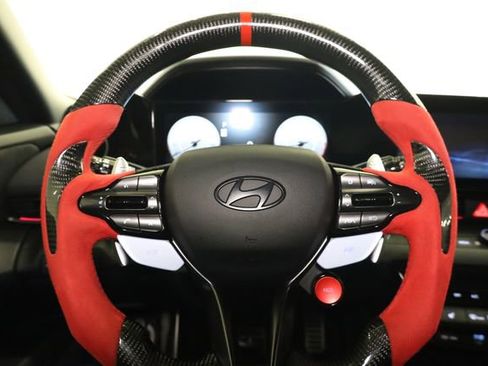 Used 2025 Hyundai Elantra N N image 16